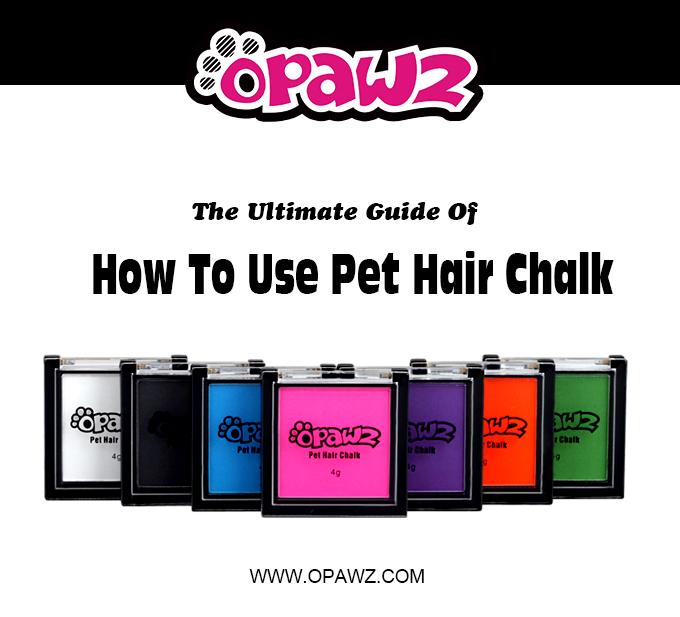 Has anyone used OPAWS chalk for their dogs and how did it turn out :  r/doggrooming