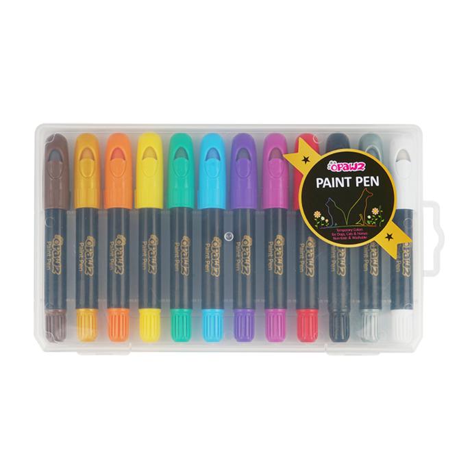 set of OPAWZ pet paint pens