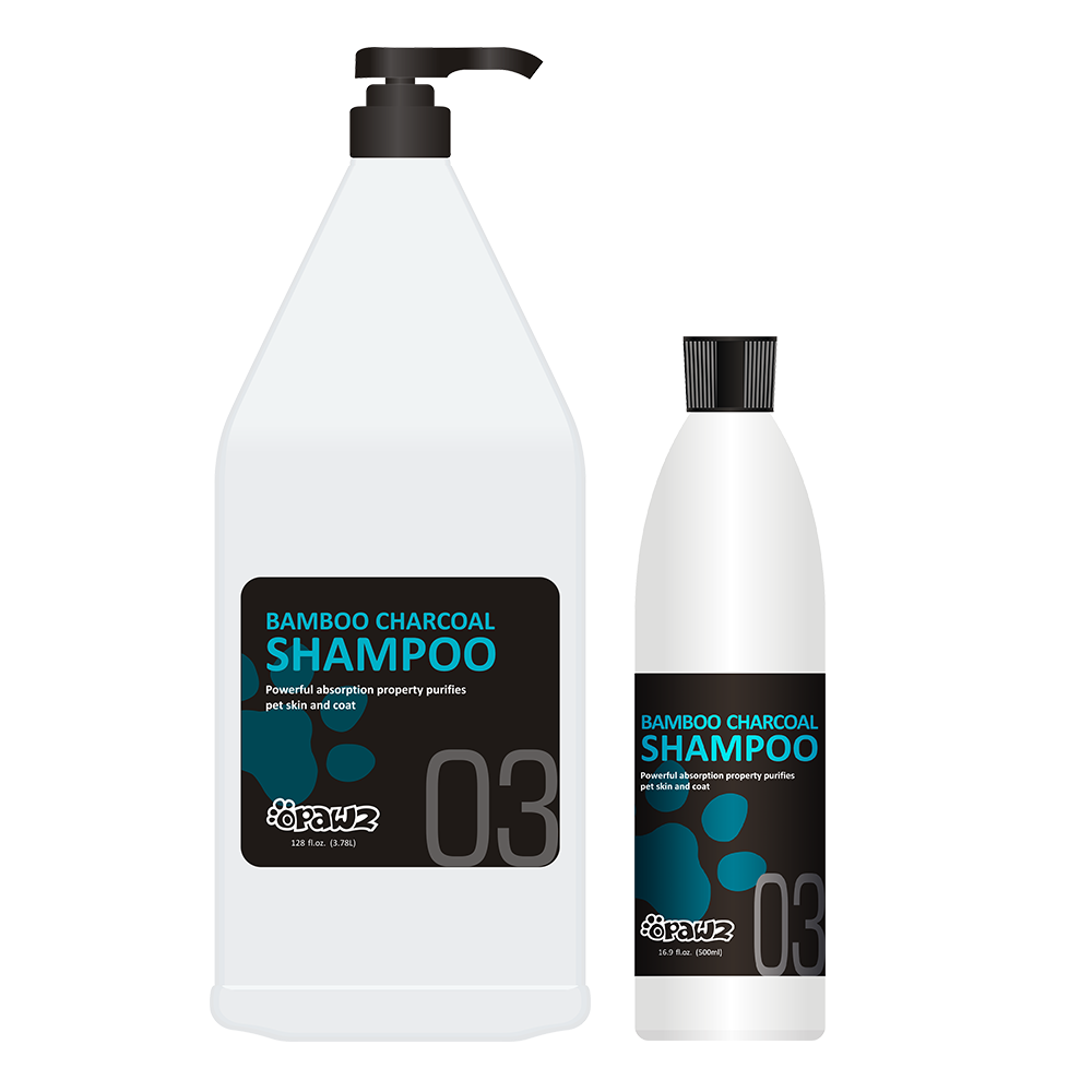 OPAWZ dog shampoo” style=