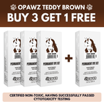 BUY 3 GET 1 FREE - Teddy Brown (VP67)