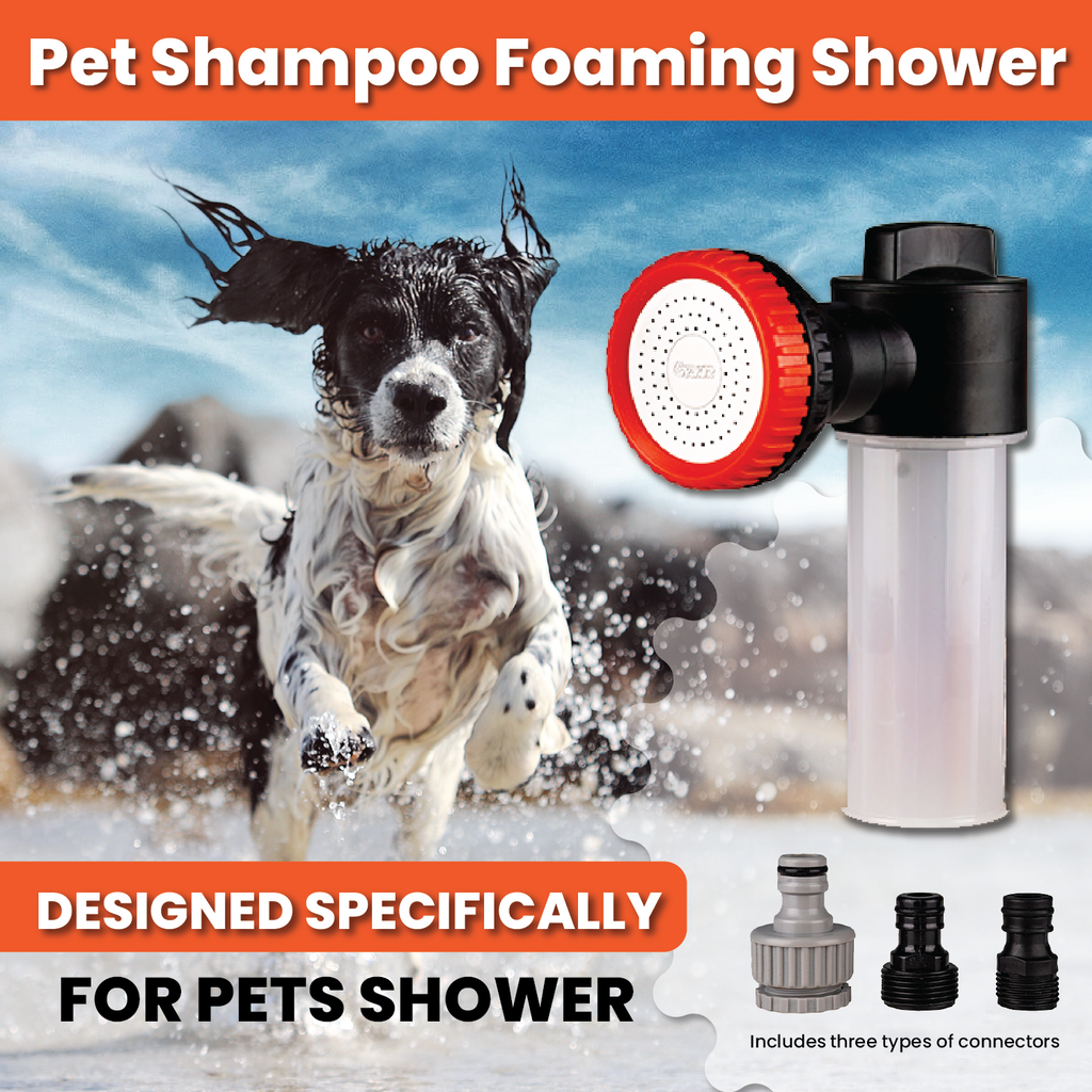 Pet Grooming Supplies : : Top Performance PVC and Foam