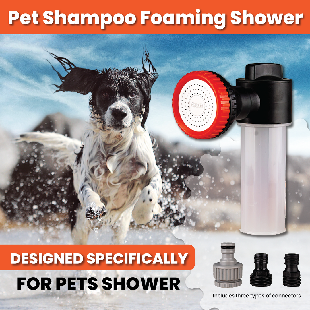 Best dog washing system best sale