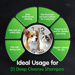 OPAWZ 01 Deep Cleanse Shampoo