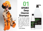 OPAWZ 01 Deep Cleanse Shampoo