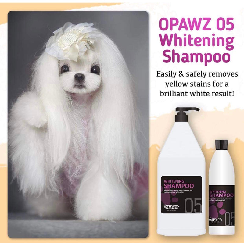 OPAWZ 05 Whitening Shampoo