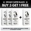 BUY 3 GET 1 FREE - Super Black (VP66)