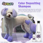 OPAWZ Funky Color Shampoo - Purple - 500ml (FC05)