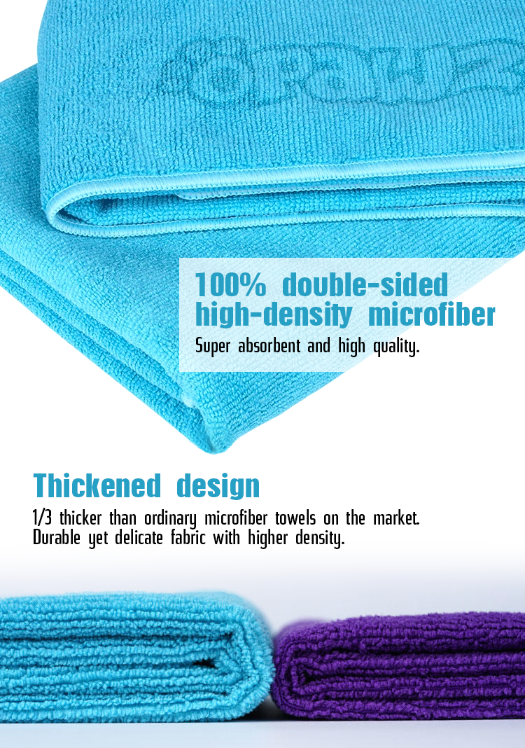 Super-Absorbent Towel