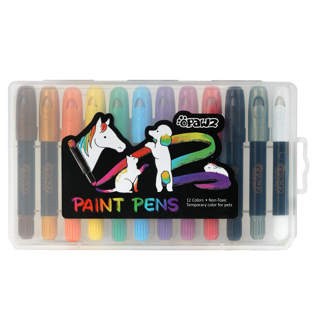 Paint Pens, Marker Pens